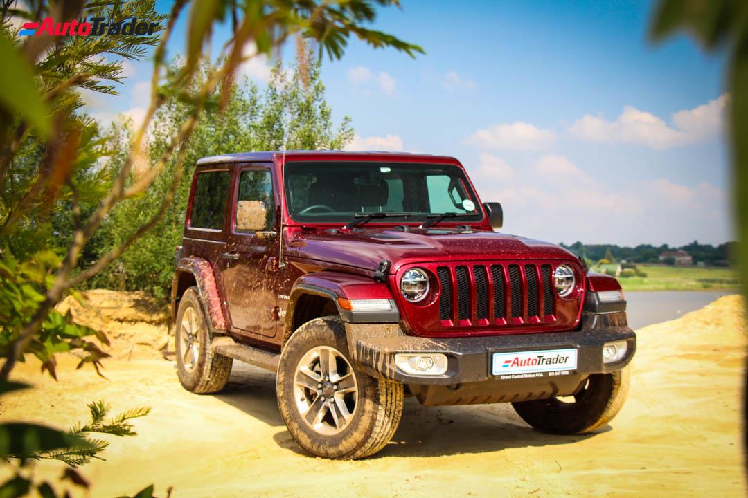 Jeep Wrangler  Sahara (2021) Review - Trail Rated Excellence - Expert Jeep  Wrangler Car Reviews - AutoTrader