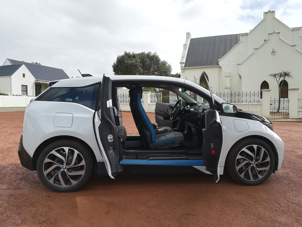 BMW i3
