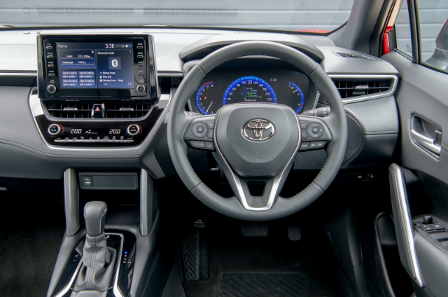 Everything you need to know about the Toyota Corolla Cross - Automotive ...