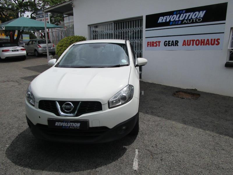 Nissan Qashqai 1 5dci Acenta For Sale In Randburg Id 26315226 Autotrader