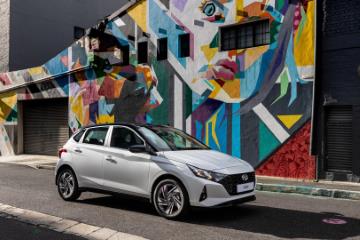 How much are car repayments on a new Hyundai i20?