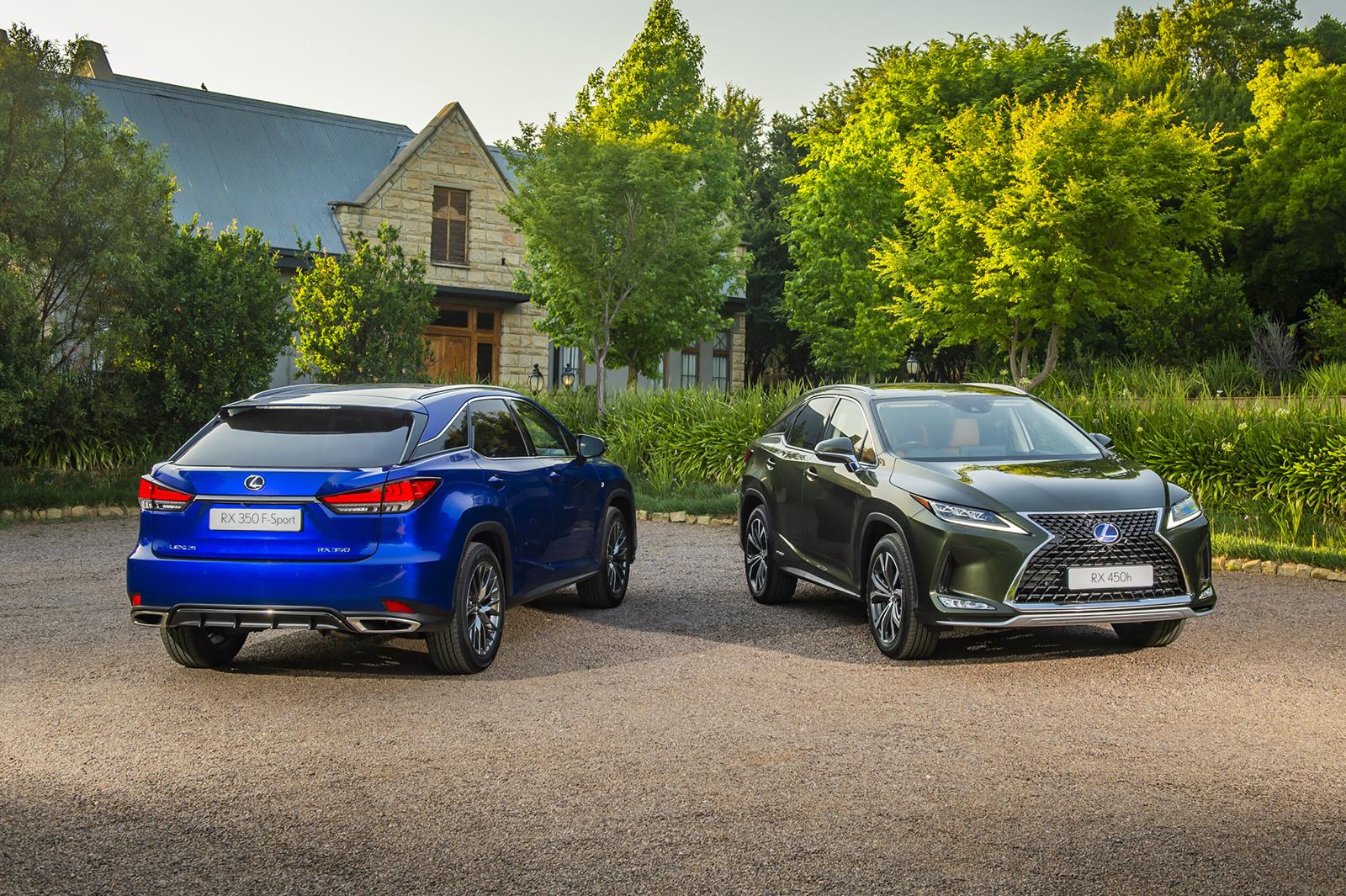 Lexus RX