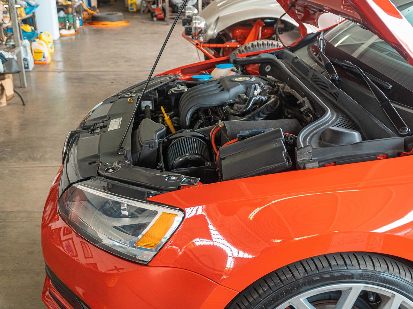 Buying a Car