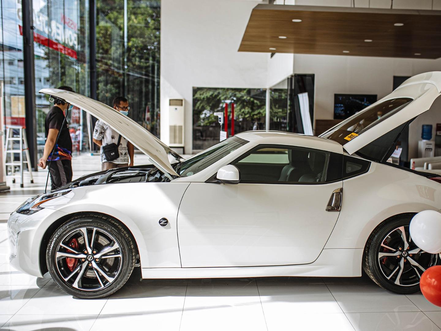 Buying a Car