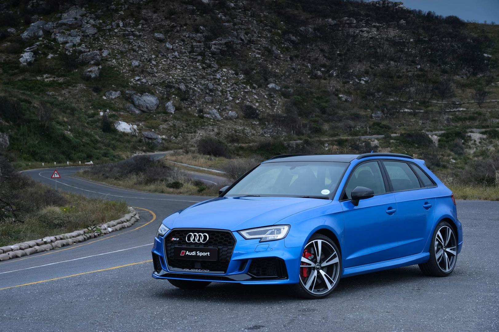 Audi RS3