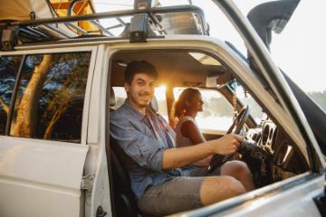 Summer road-trip safety tips