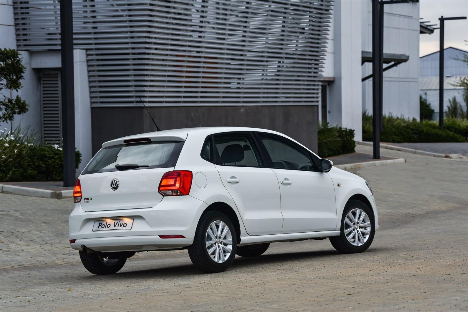 Volkswagen Polo Vivo