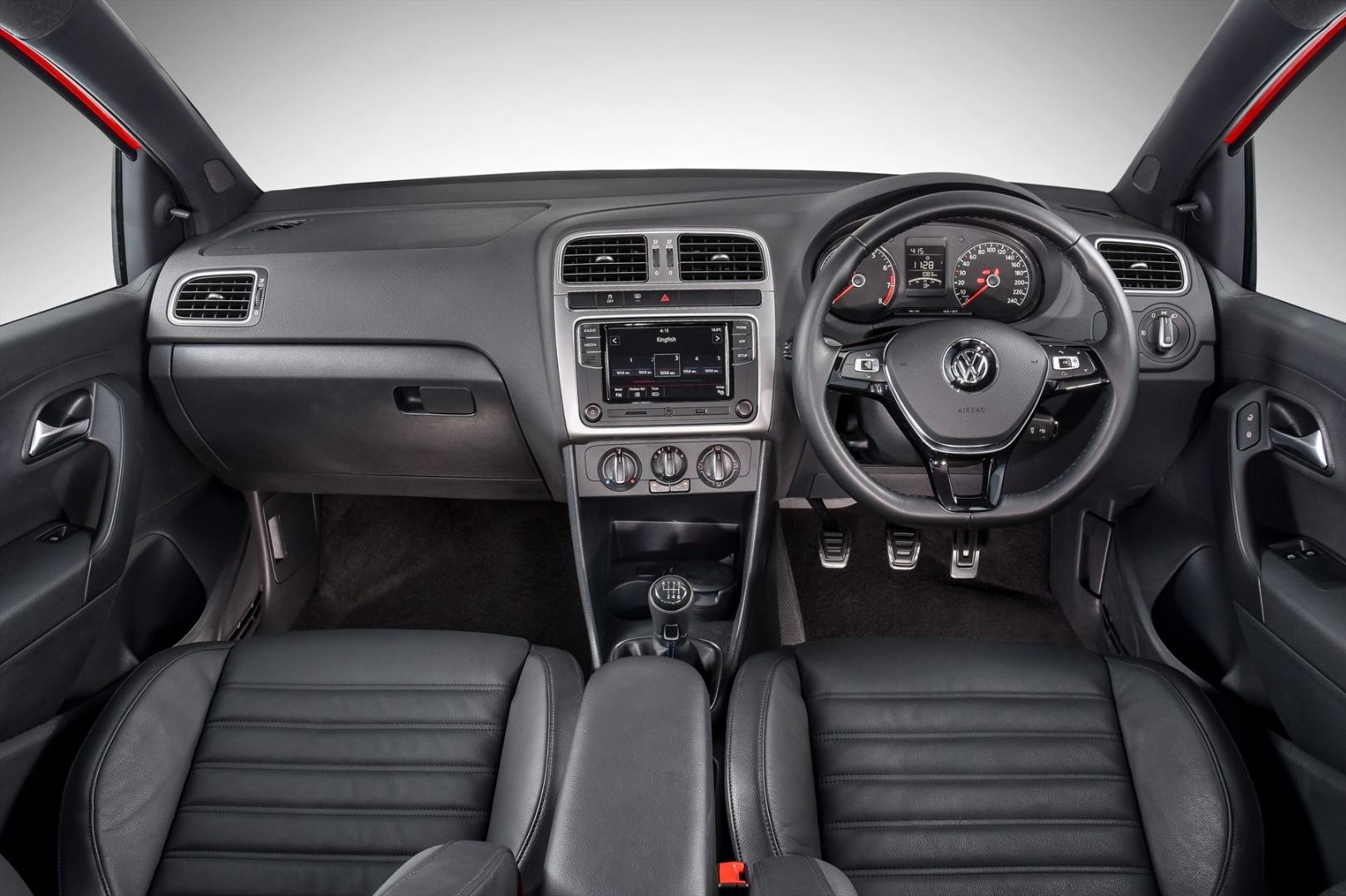Volkswagen Polo Vivo