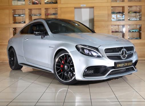 2017 Mercedes-AMG C-Class C63 Coupe for sale - 2021/612