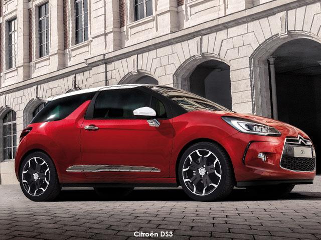 Citroen DS3