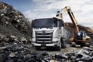 New Hino 700 Series coming to South Africa