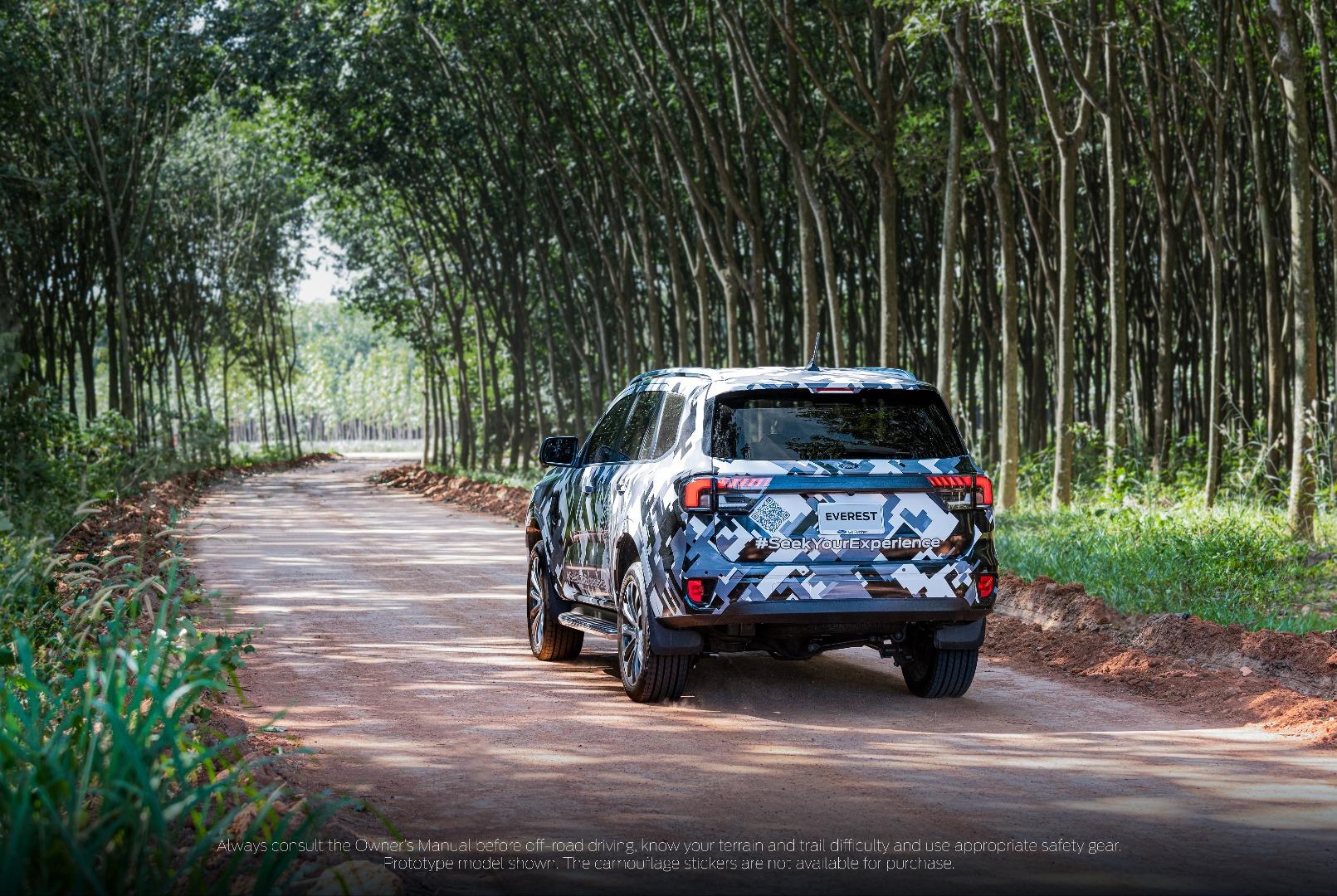 Ford Everest