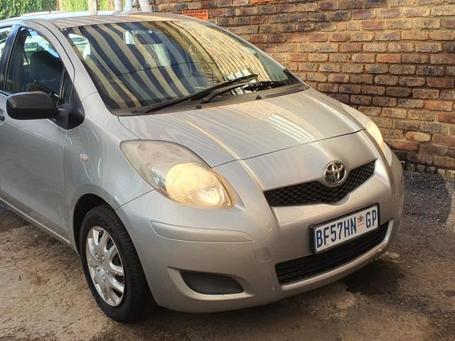 Toyota Yaris cars for sale in Pretoria Central - AutoTrader