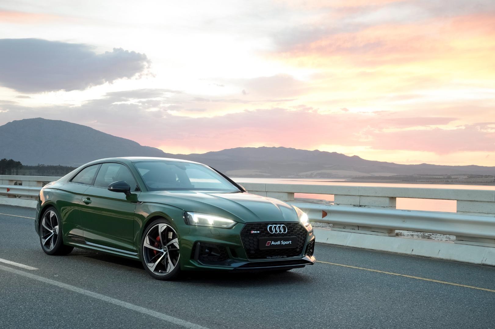 Audi RS5 coupe colour and price guide - Buying a Car - AutoTrader