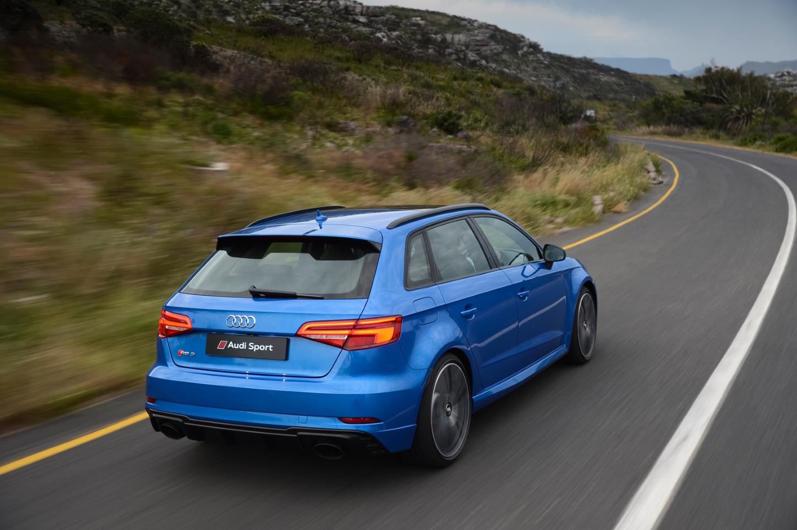 Audi RS3