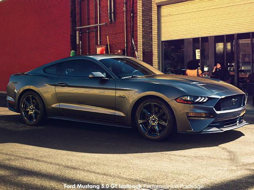 Ford Mustang