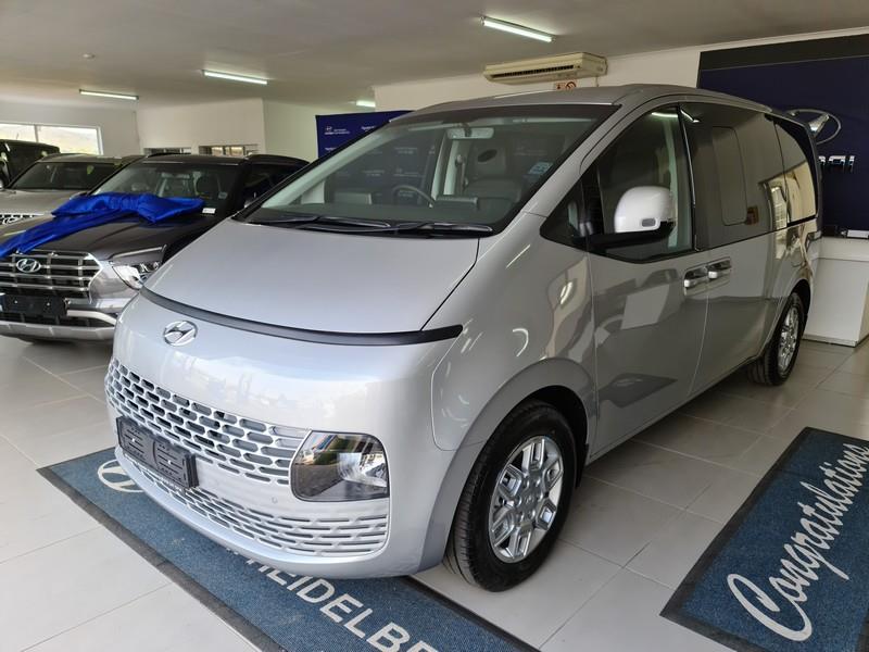 2026 Hyundai Staria 2.2D Executive 9-Seater