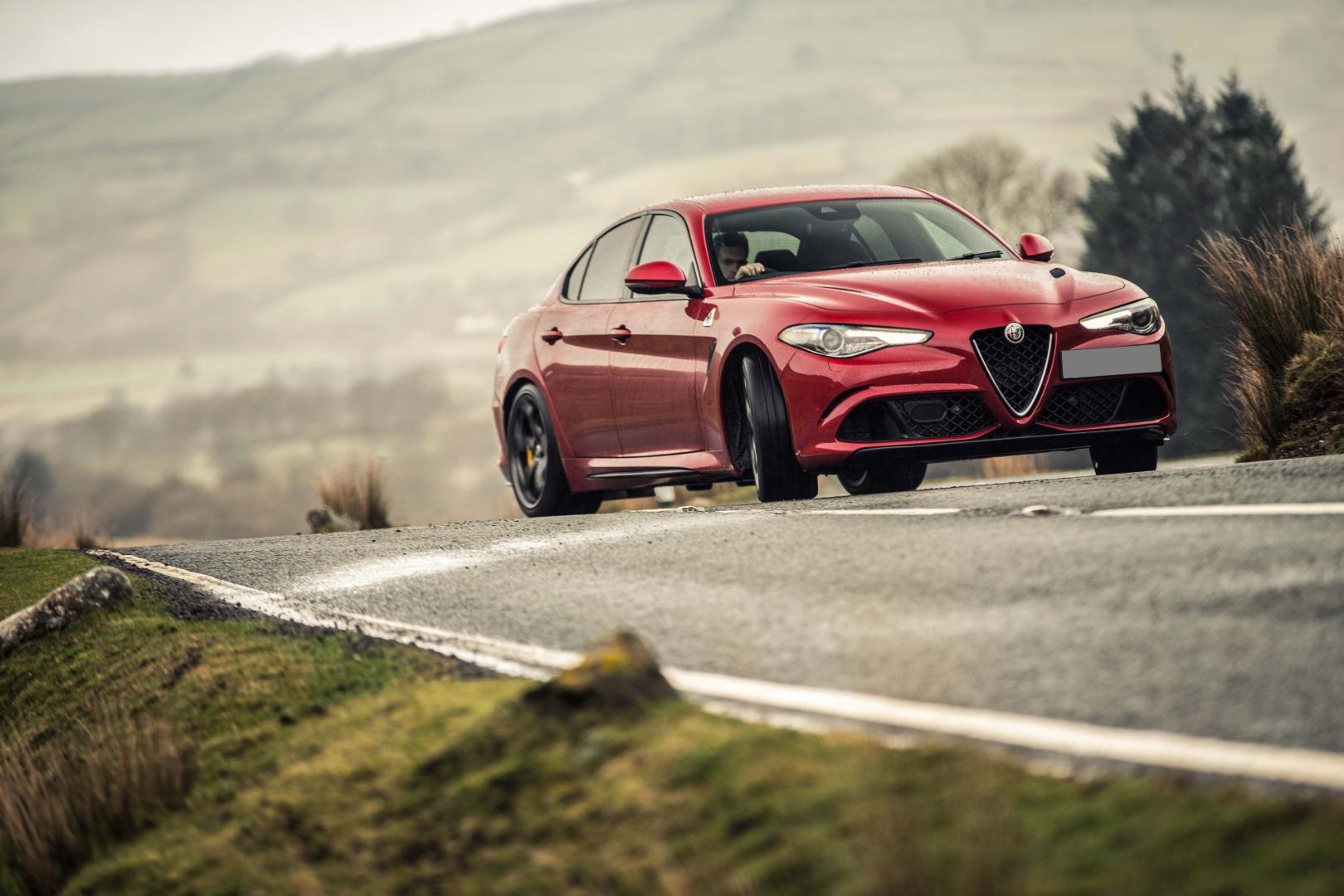 Alfa Romeo Giulia