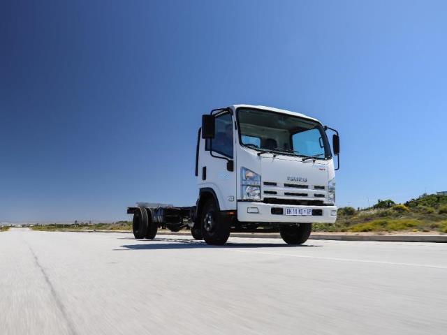 Isuzu N-Series NPR 400 Isuzu Truck Centre Cape Town