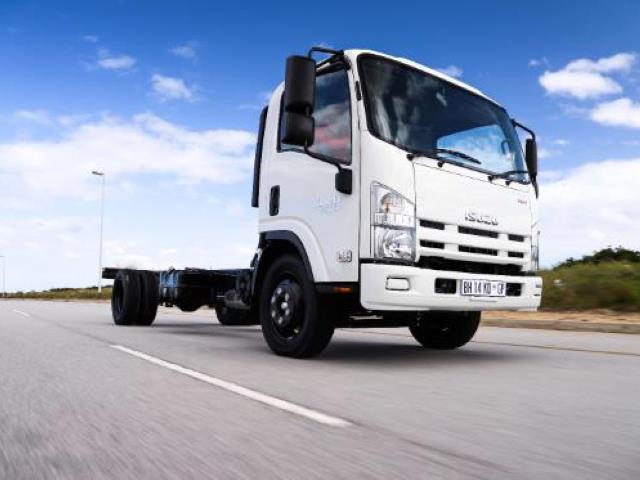 Isuzu N-Series NQR 500 Isuzu Truck Centre Cape Town