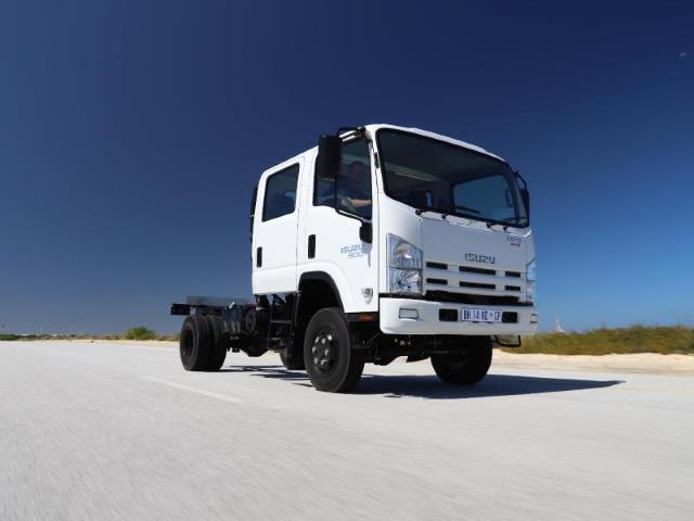 Isuzu N-Series NPS 300 Isuzu Truck Centre Cape Town