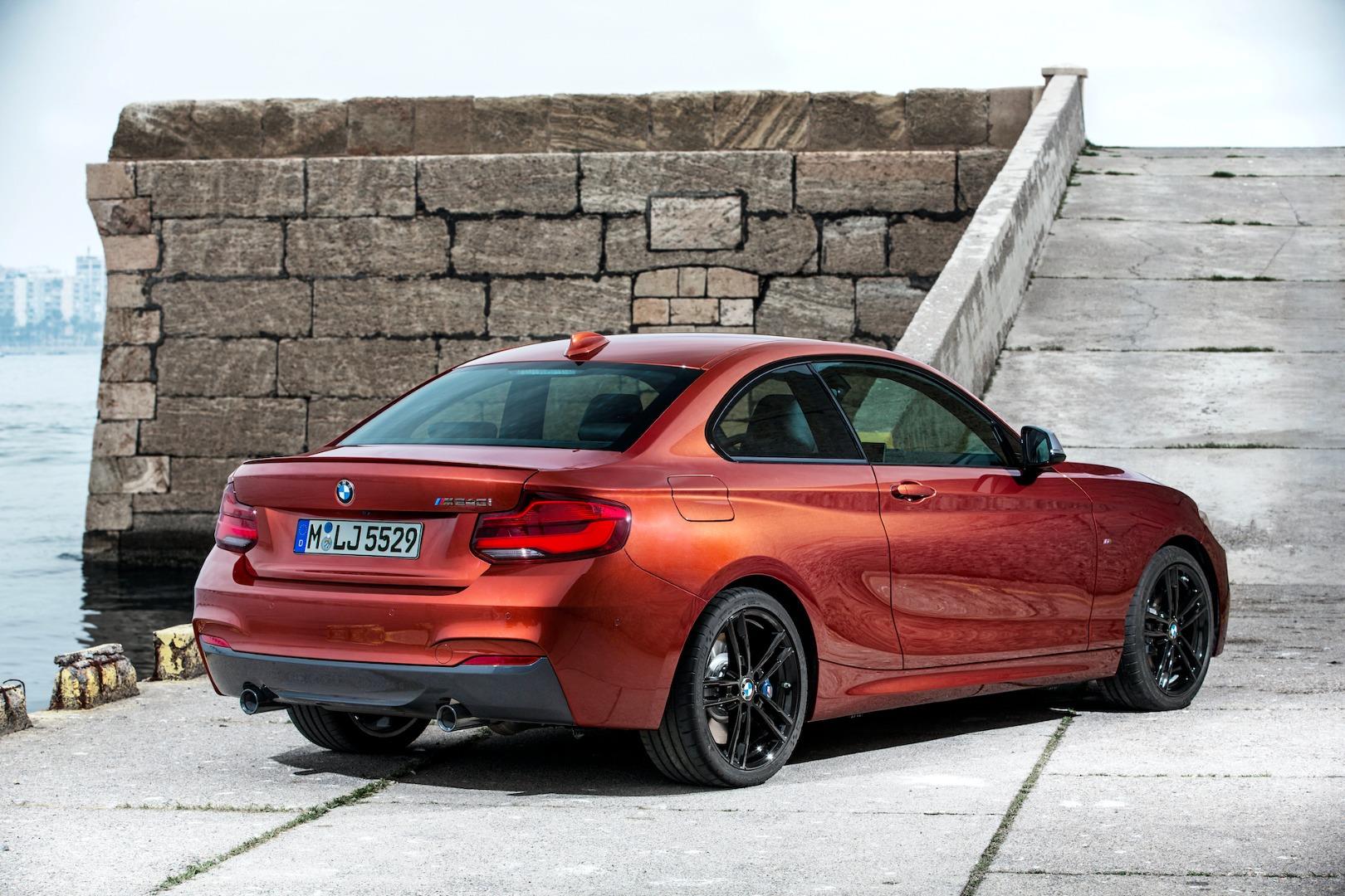BMW 2 Series