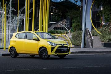 What is the cheapest Toyota?