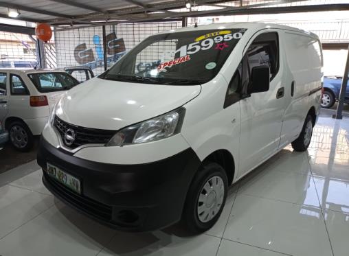 Nissan panel vans for sale in South Africa - AutoTrader