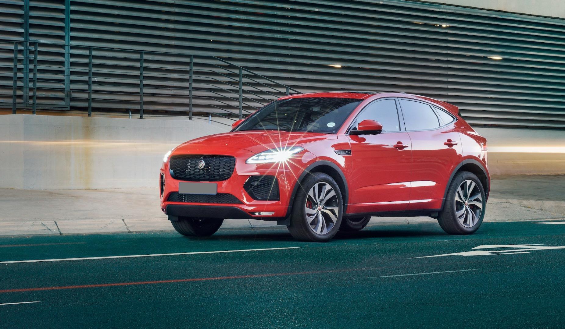 Jaguar E-Pace