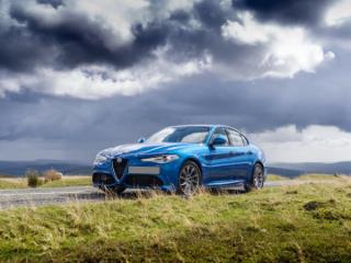Alfa Romeo Giulia colours and price guide