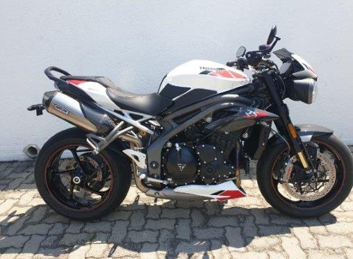 speed triple r for sale