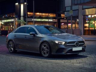 Mercedes-Benz A-Class trims explained 
