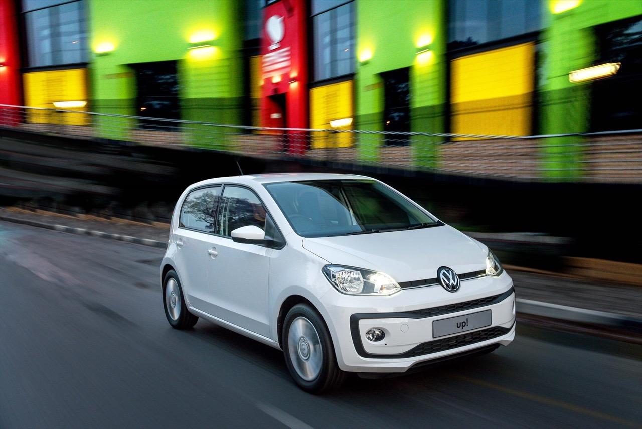 Volkswagen UP?