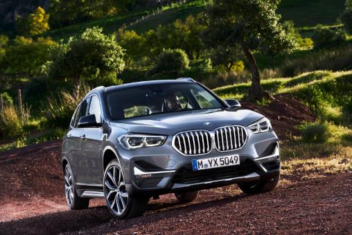 Everything that you need to know about the BMW X1