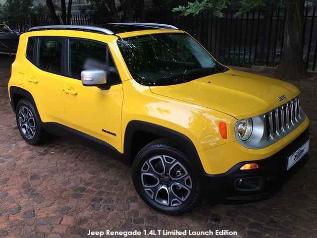 Jeep Renegade