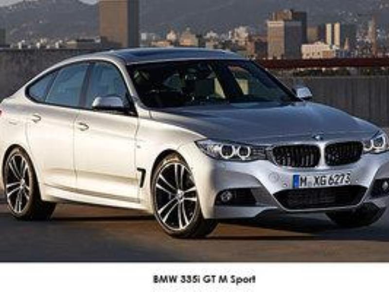 Bmw 3 Series Gt Motoring News And Advice Autotrader