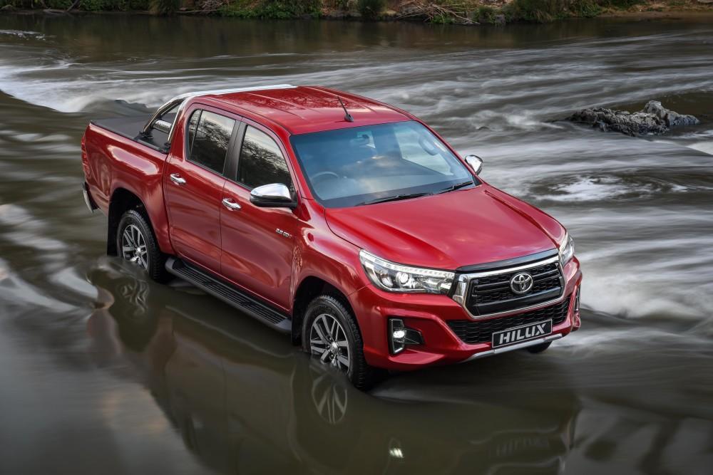 The new-look Toyota Hilux is here! - Motoring News and Advice - AutoTrader