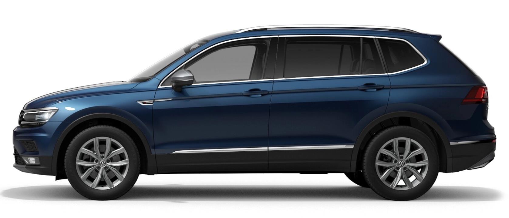Volkswagen Tiguan Allspace