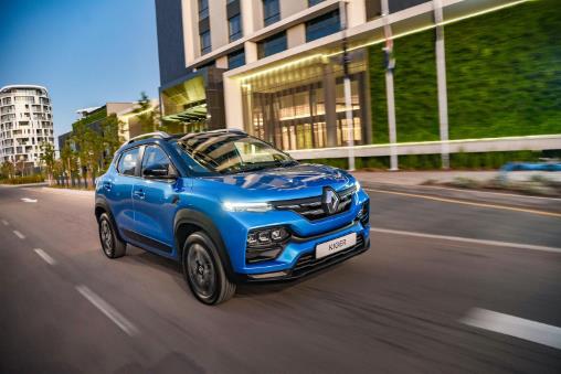 Everything you need to know about the Renault Kiger