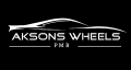 Aksons Wheels Logo