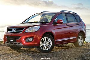 GWM C20R