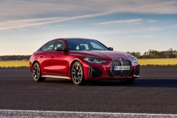What is the difference between a BMW 3 Series and 4 Series?