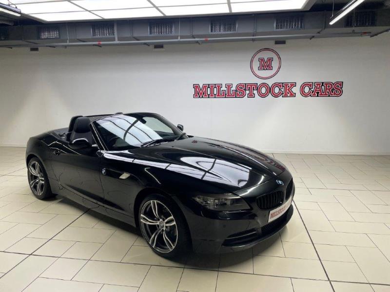 2009 BMW Z4 sDrive23i Sports-Auto