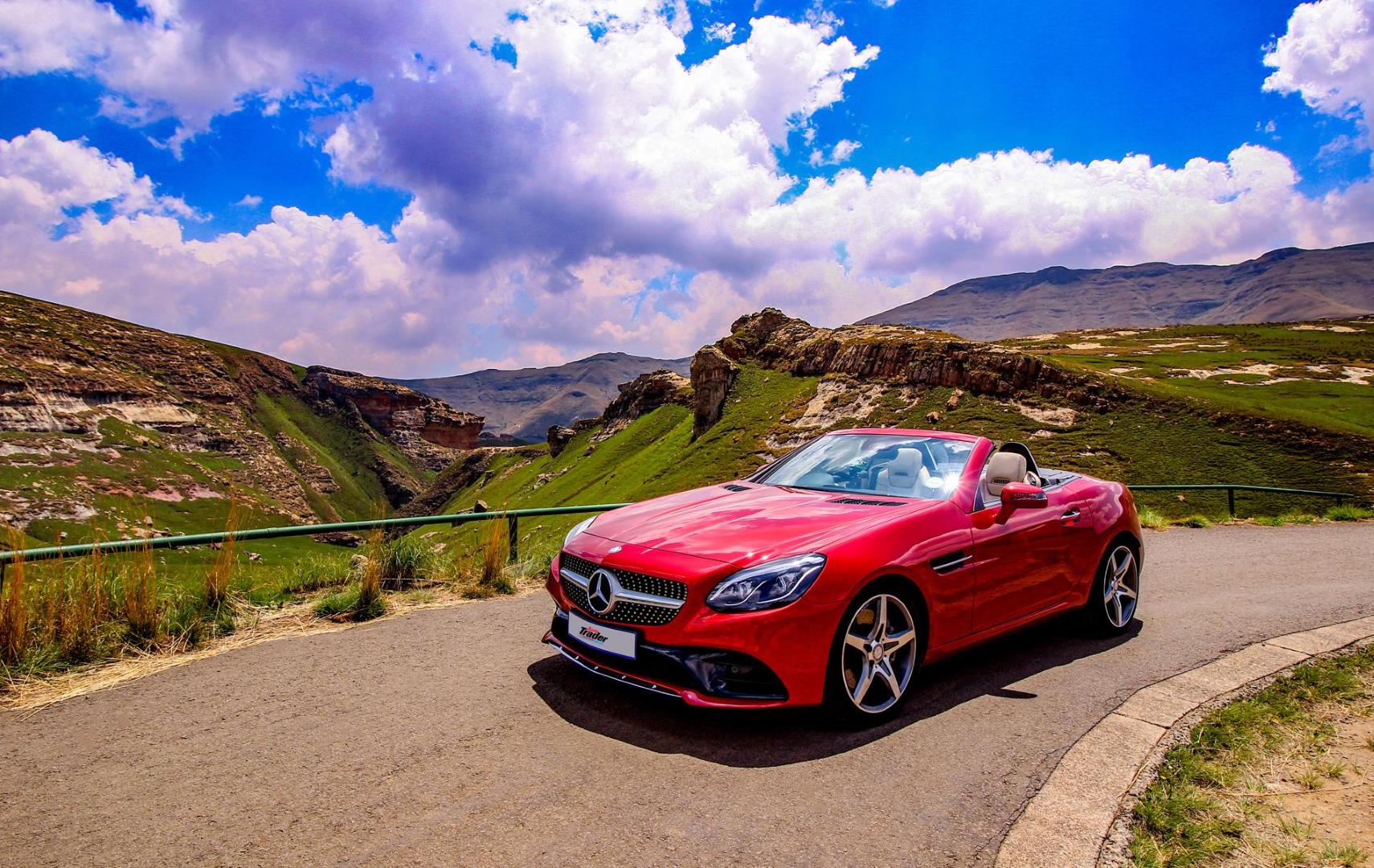 Mercedes-Benz SLK-CLASS
