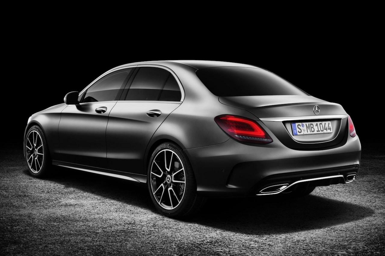 Mercedes-AMG C-Class