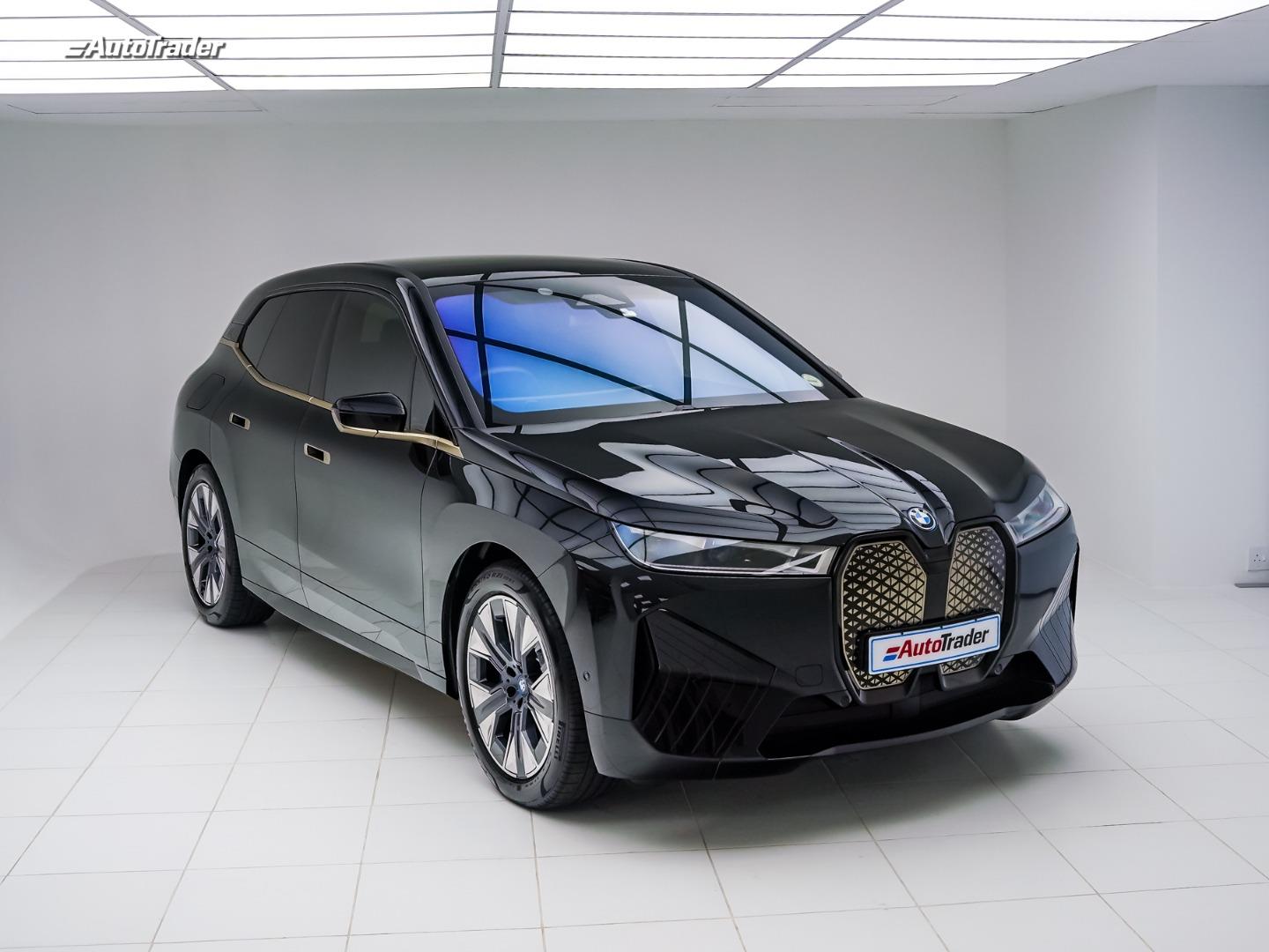 BMW iX