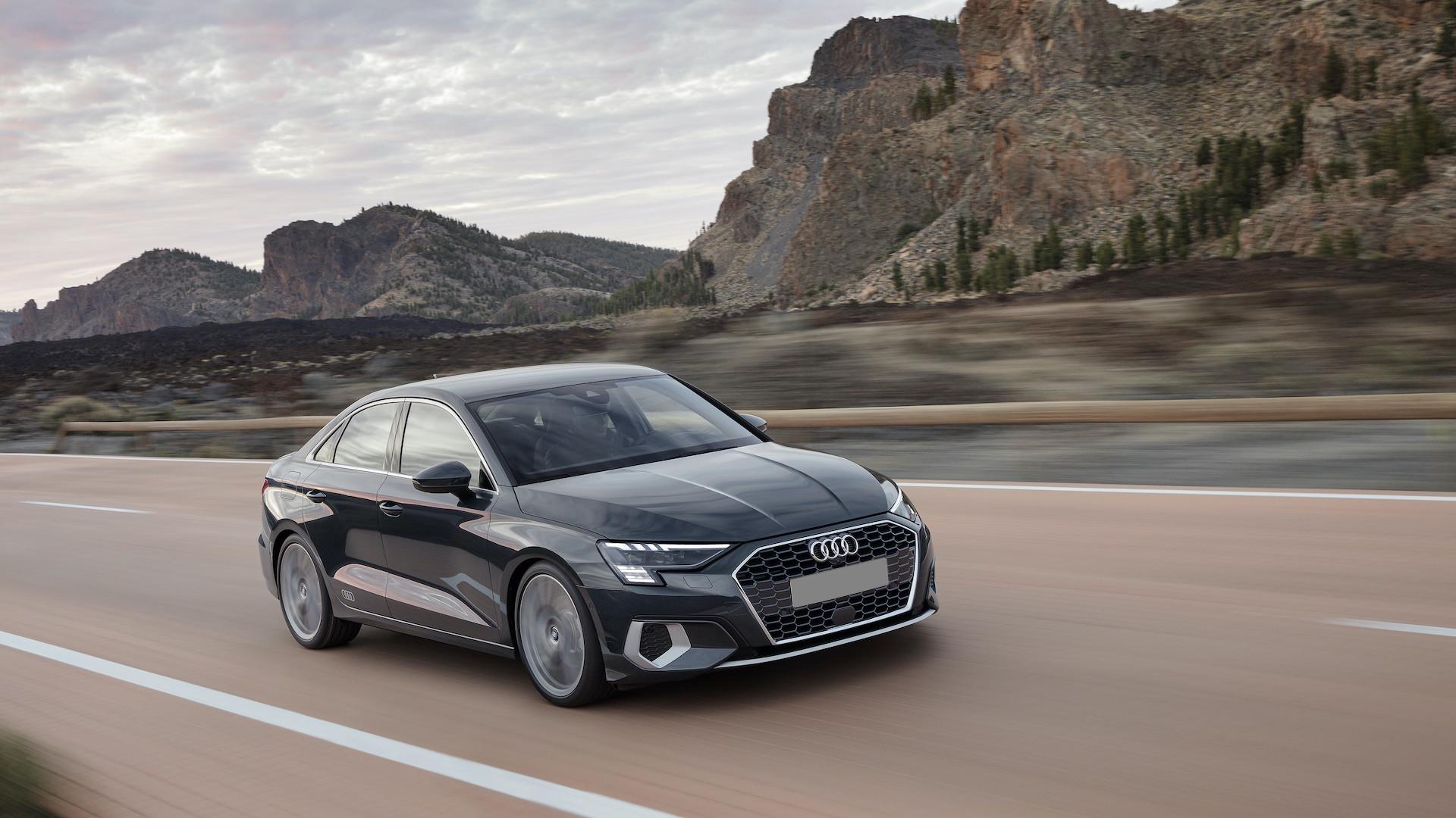 Audi RS 3