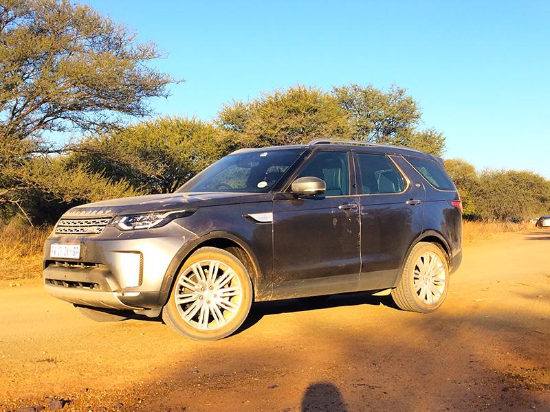 LAND ROVER
