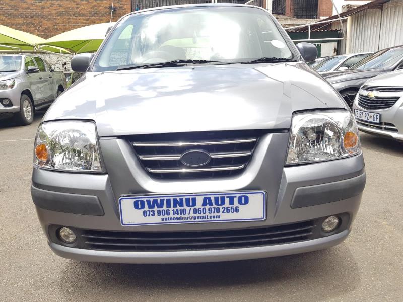 Hyundai Atos Prime 1.1 GLS for sale in Johannesburg ID