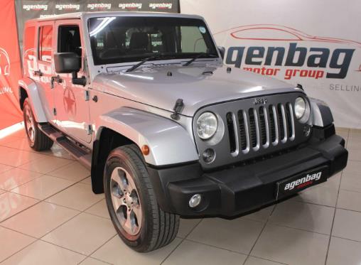 2014 Jeep Wrangler Unlimited 2.8CRD Sahara for sale - 9033